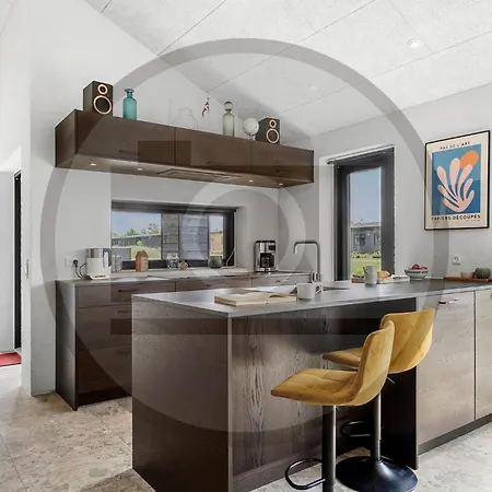 Beautiful In With Sauna בית נופש *