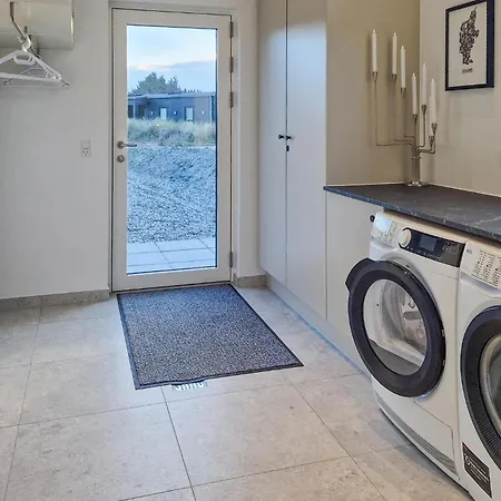 Beautiful In With Sauna בית נופש *