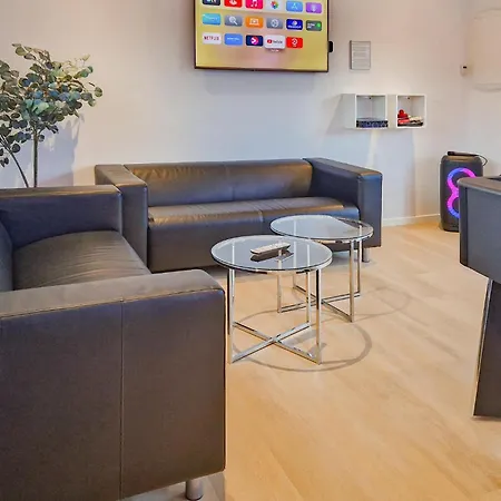 Beautiful In With Sauna בית נופש *