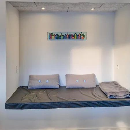 Beautiful In With Sauna