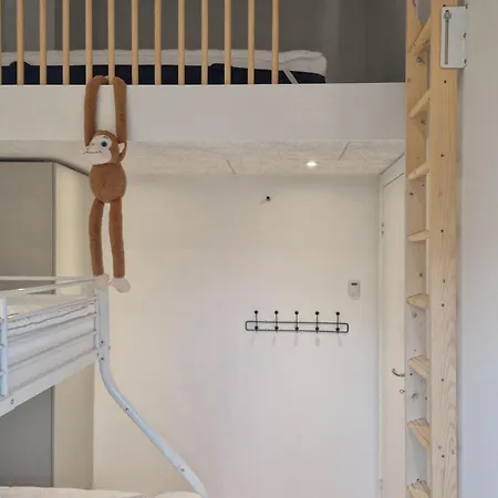 Beautiful In With Sauna לוקן